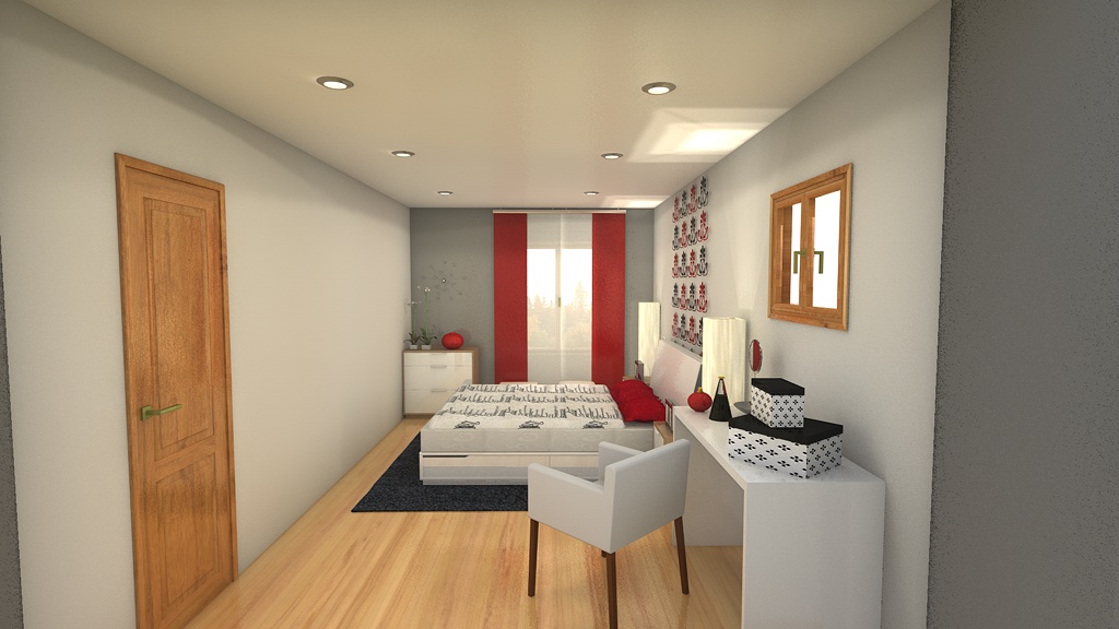 Mi dormitorio - 3