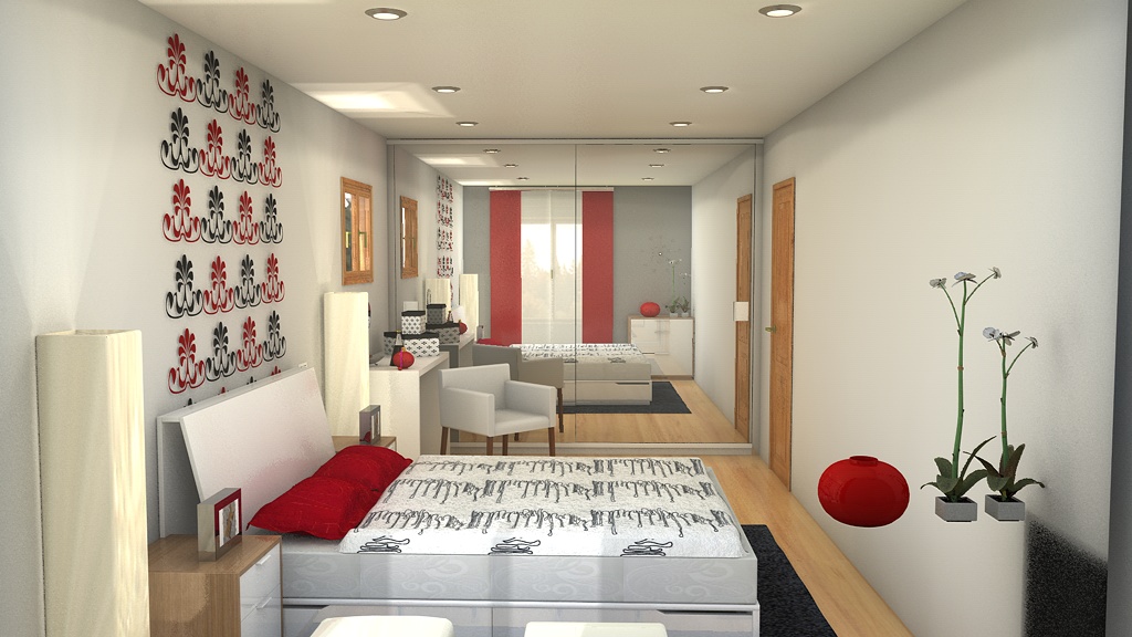 Mi dormitorio - 5