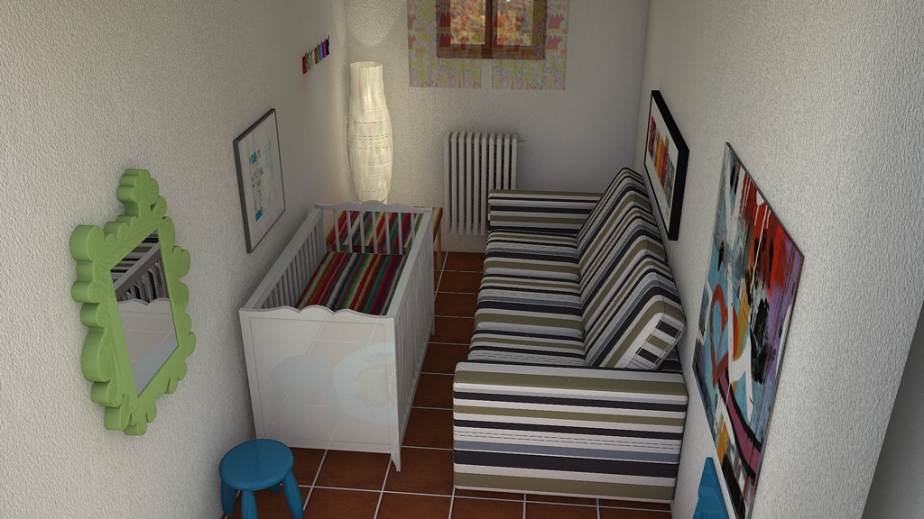 cuna sofa