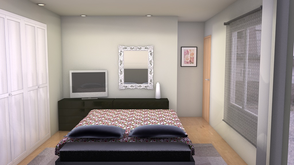 dormitorio - 6