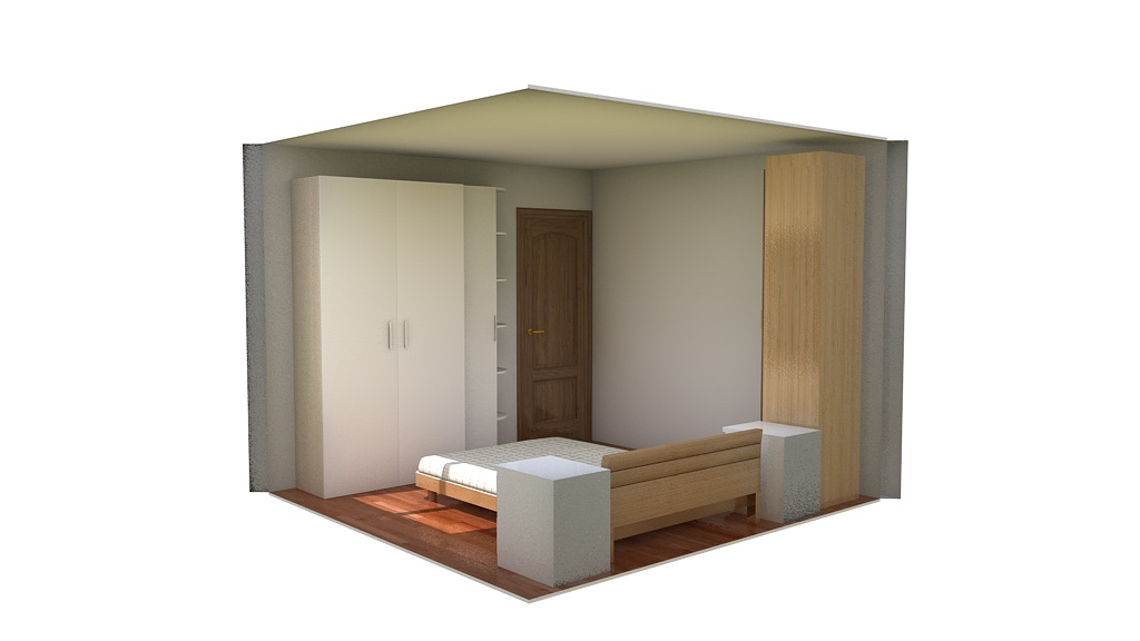 dormitorio juve