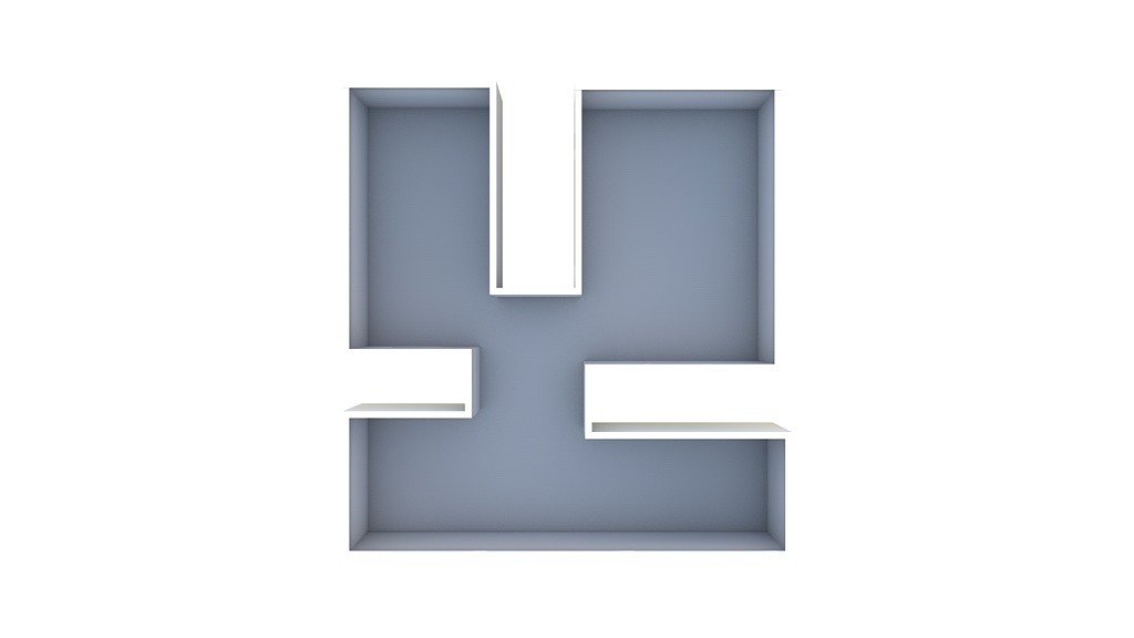 3 rooms