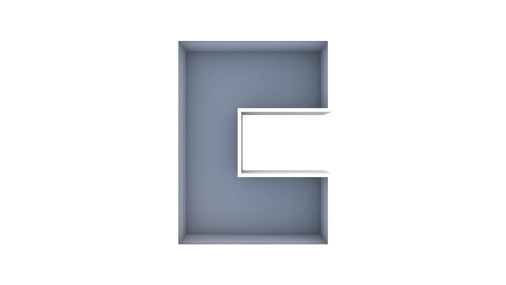 C