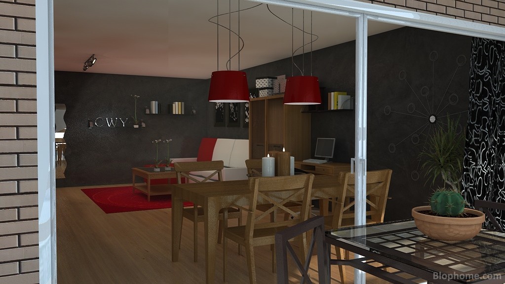Salon Marta 3 by Lidiale