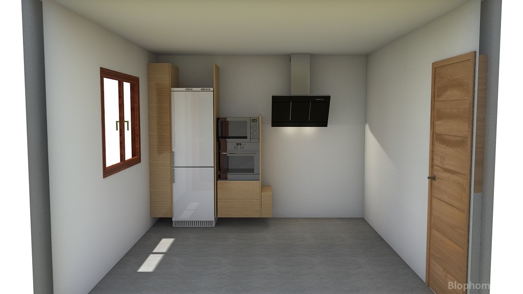 cocina - 1