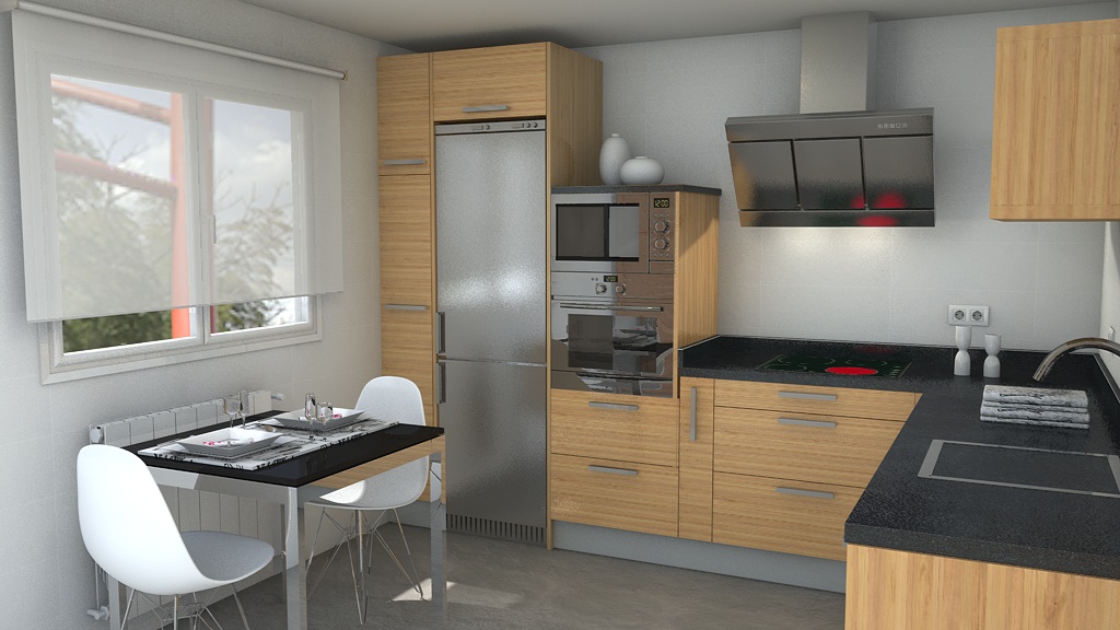 cocina - 2