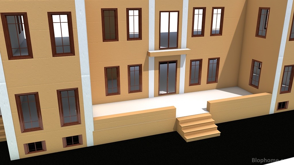 Cortijo J. 3D