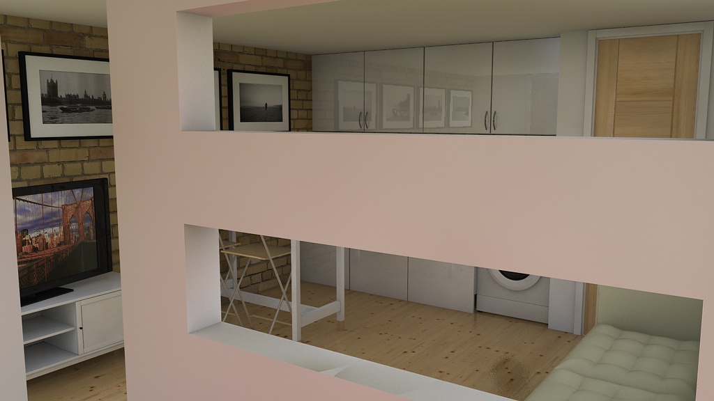 pequeño estudio - 5