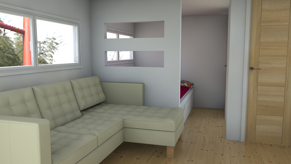 pequeño estudio - 9