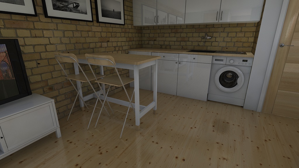 pequeño estudio - 18