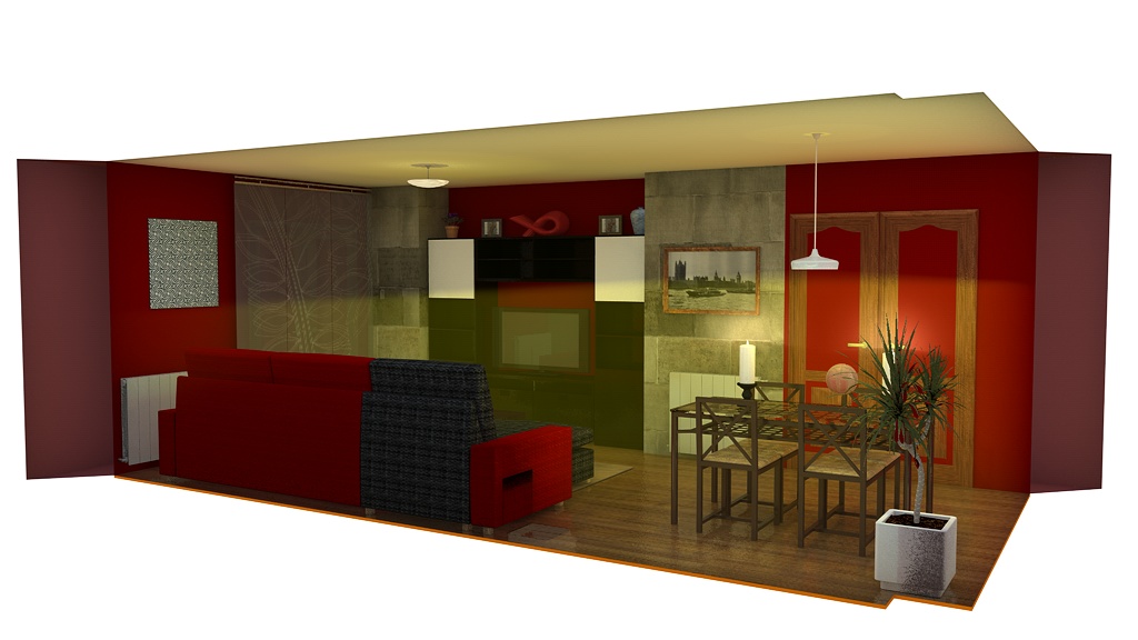 salon by Anónimo