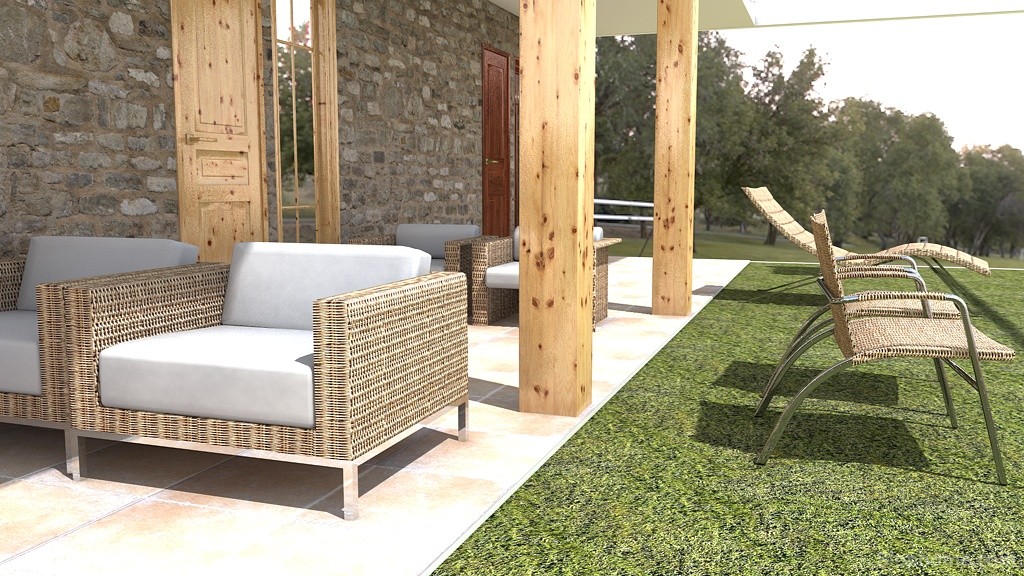 Terraza Ext. 1 - 1