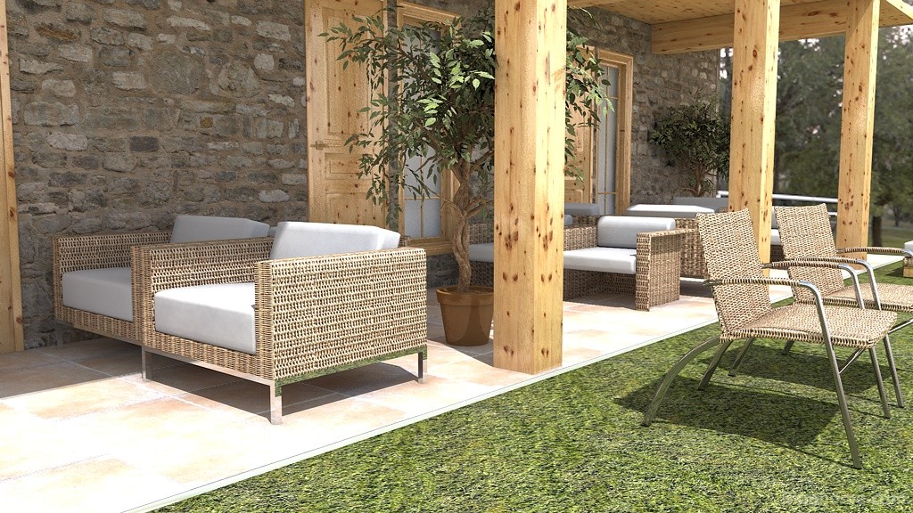 Terraza Ext. 1 - 3
