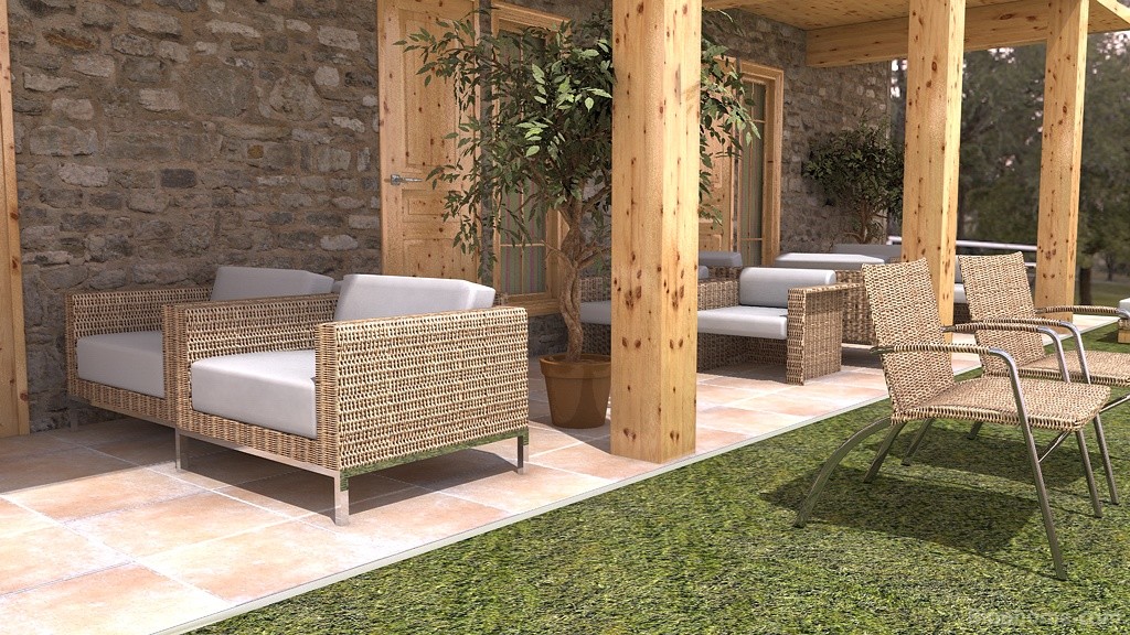 Terraza Ext. 1 - 5