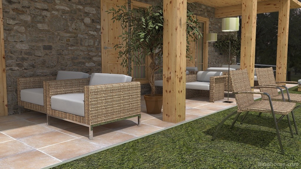 Terraza Ext. 1 - 7