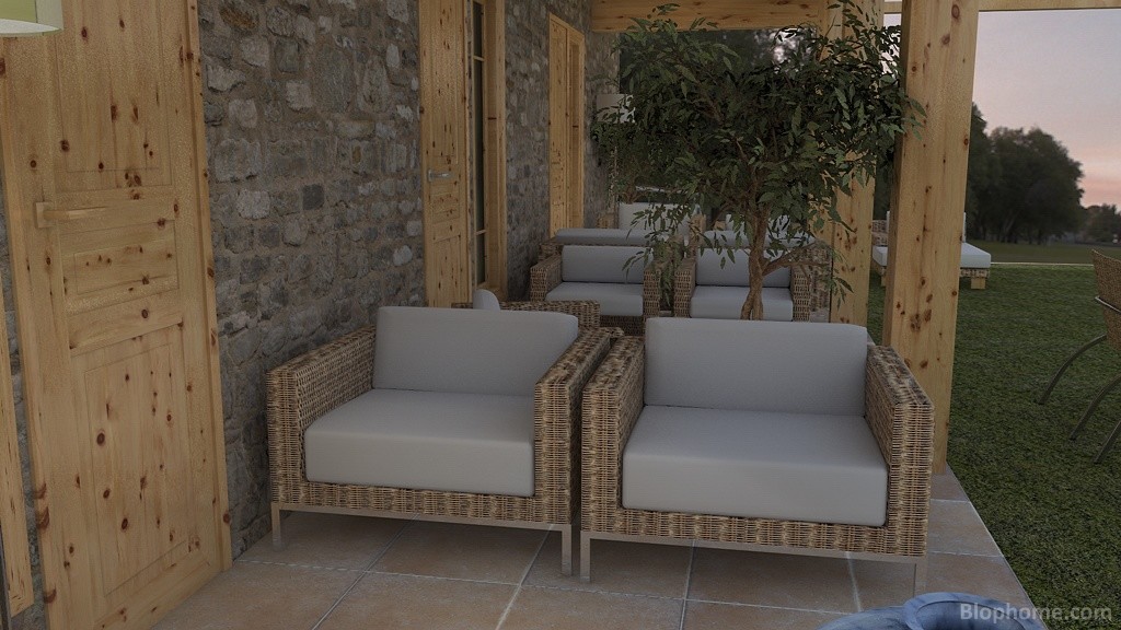 Terraza Ext. 1 - 9