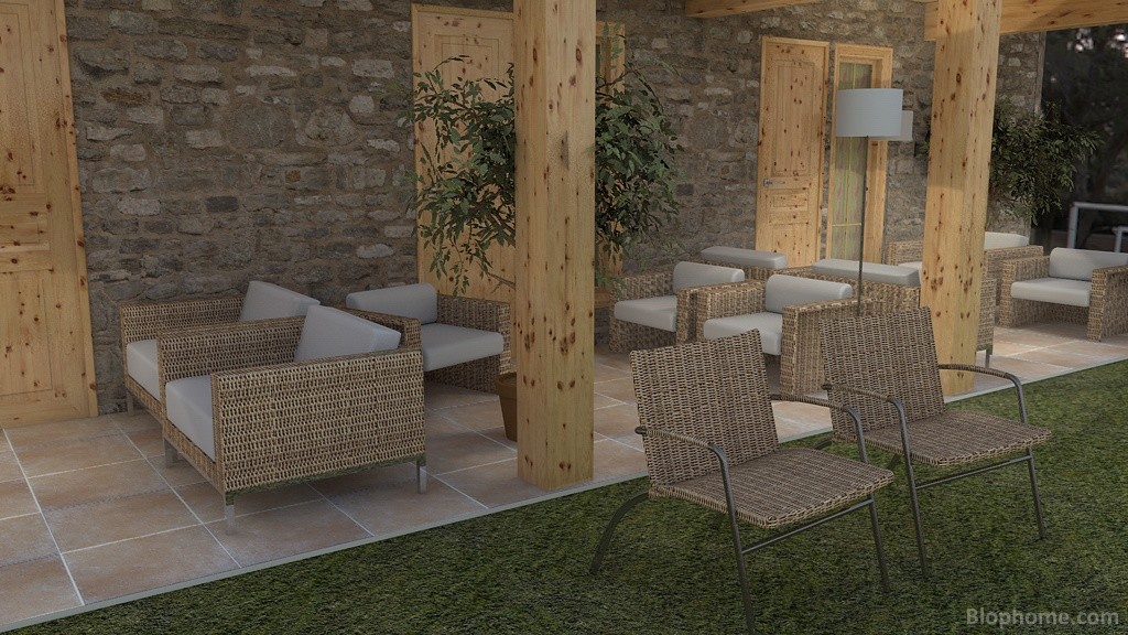 Terraza Ext. 1 - 13