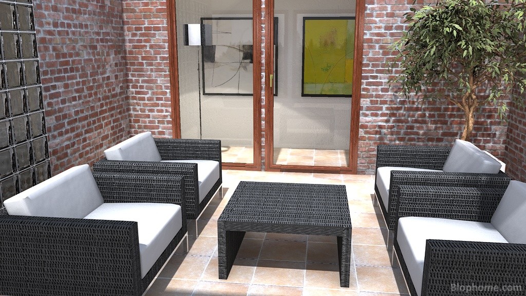 Terraza Ext. 2 by DaragoFacilisimo