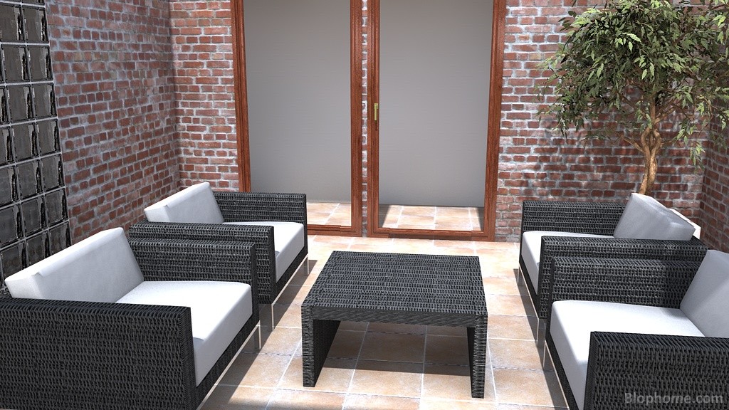 Terraza Ext. 2 - 2