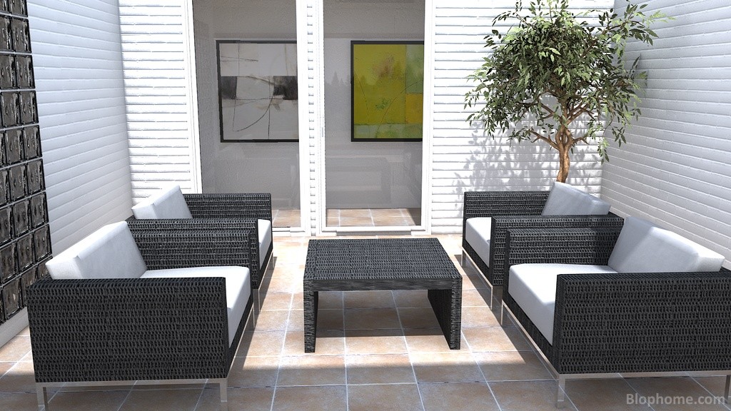 Terraza Ext. 2 - 3