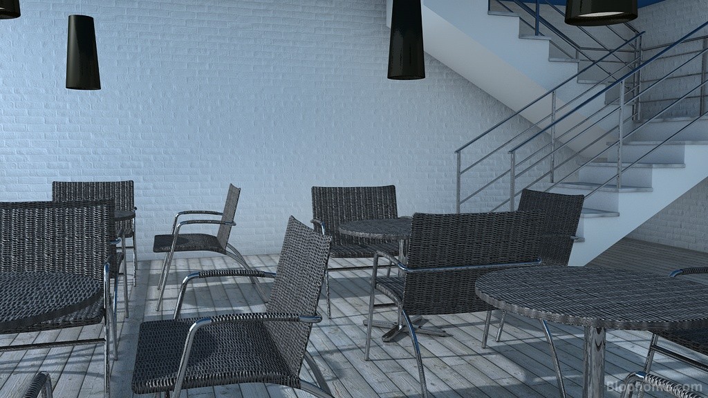 Terraza Ext. 4 - 1