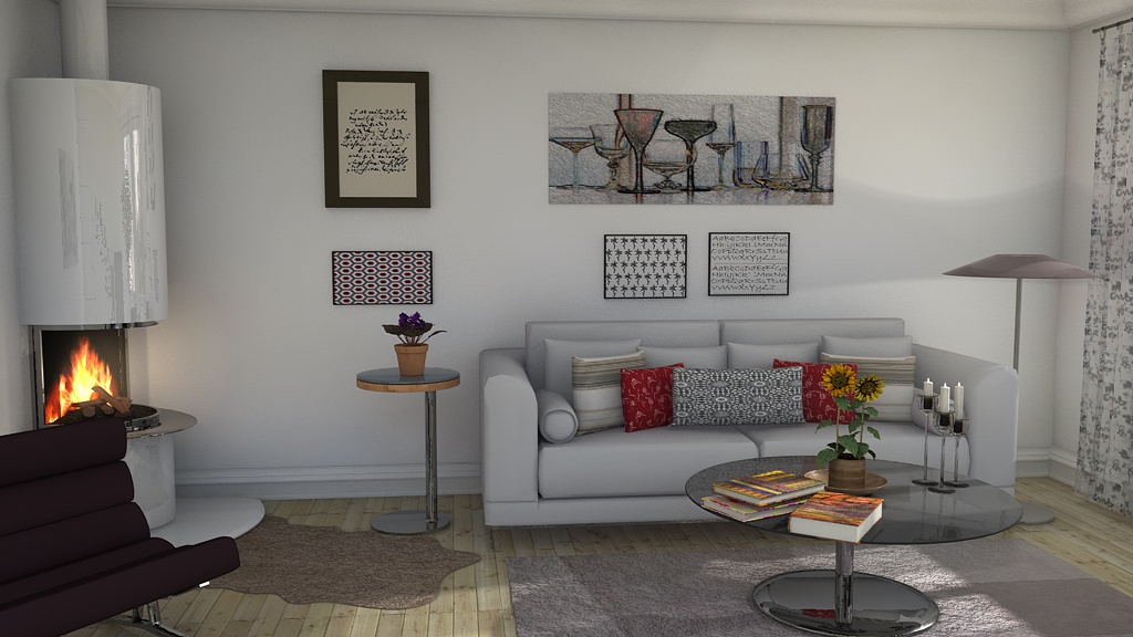 Salon Creta - 1