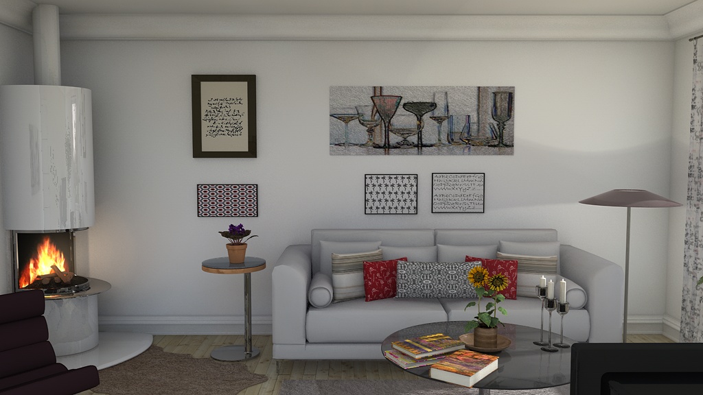 Salon Creta - 3