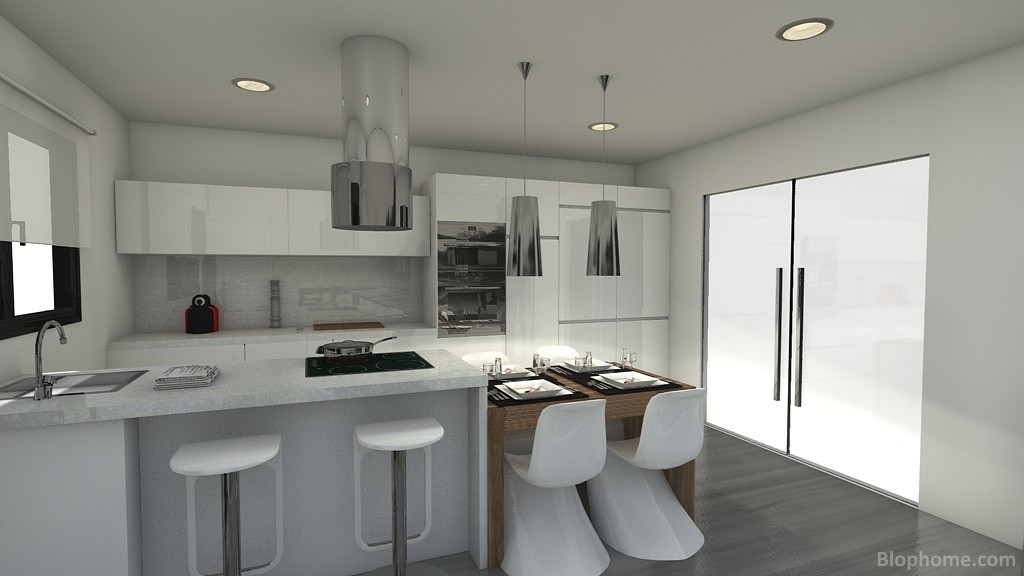 cocina - 5