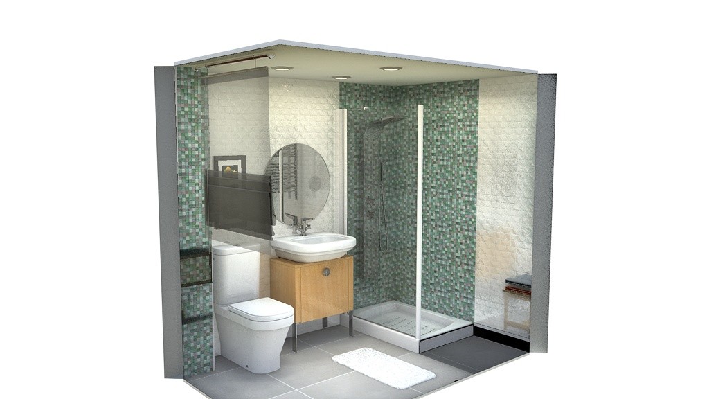 Baño1 - 1