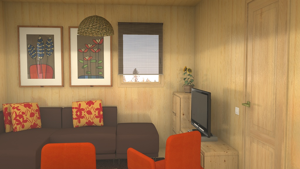 Caseta camping - 3