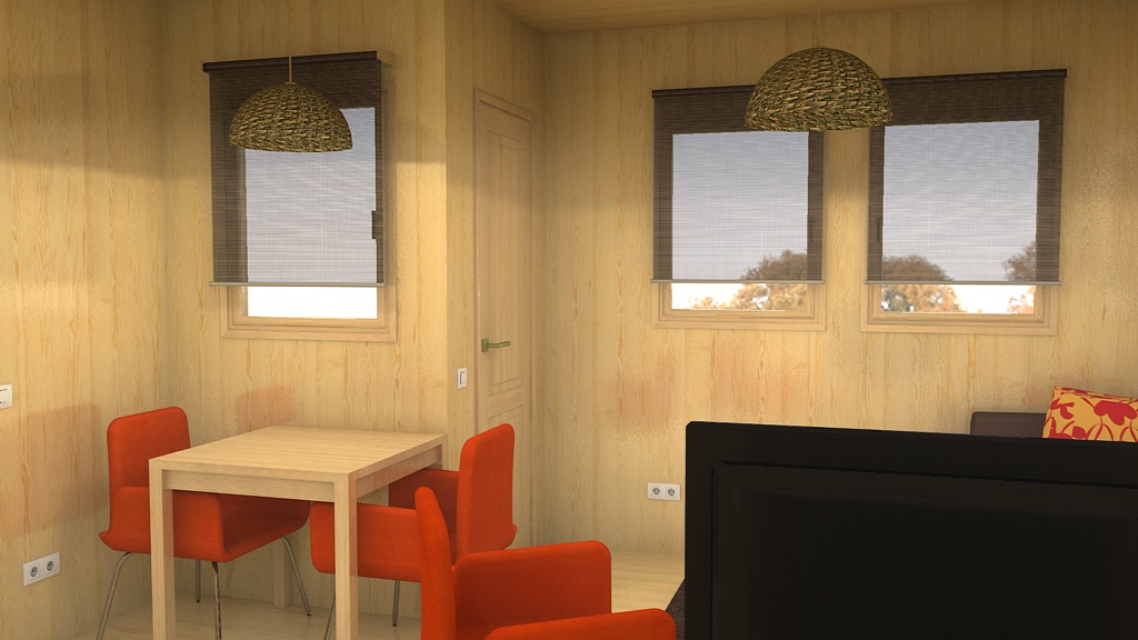 Caseta camping - 9