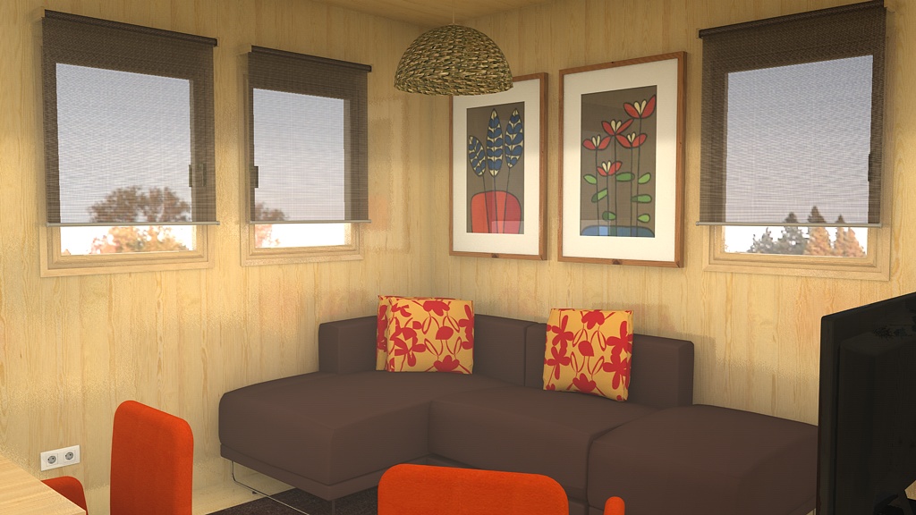 Caseta camping - 10