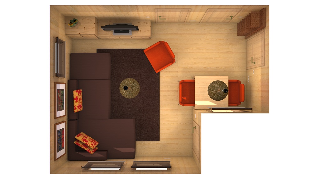 Caseta camping - 15