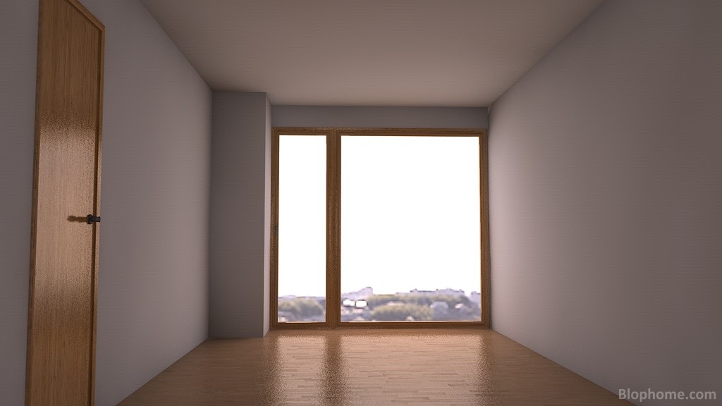 piso real - 1