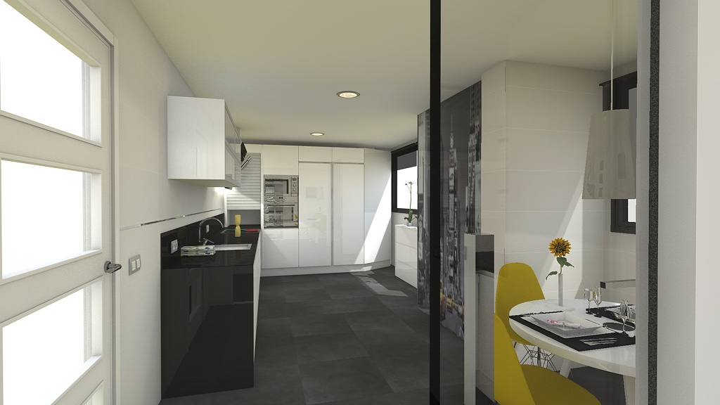 cocina blan-neg - 7