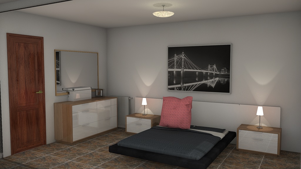 DORMITORIO