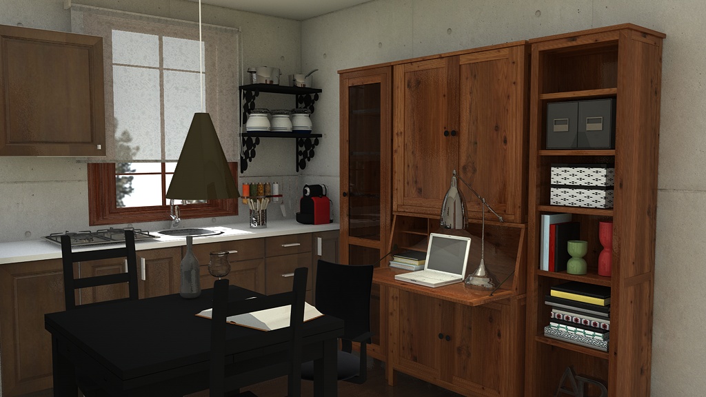 Mini-estudio - 4