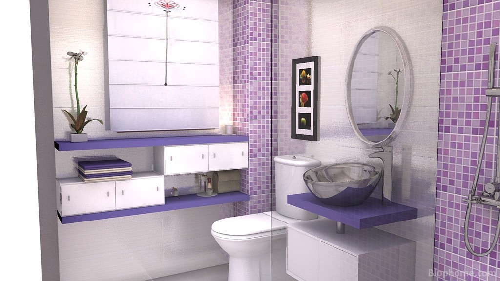 Baño_Violeta - 1