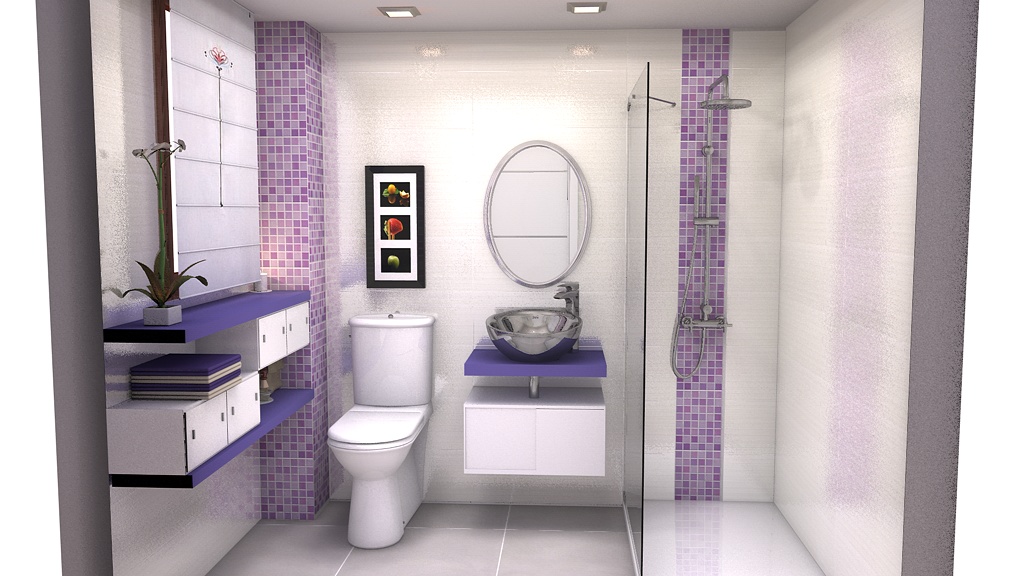Baño_Violeta - 4
