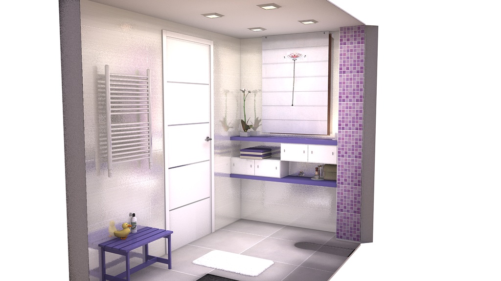 Baño_Violeta - 7