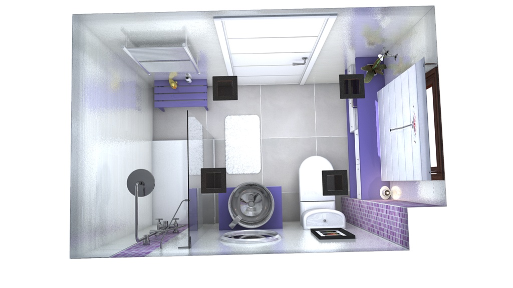 Baño_Violeta - 9