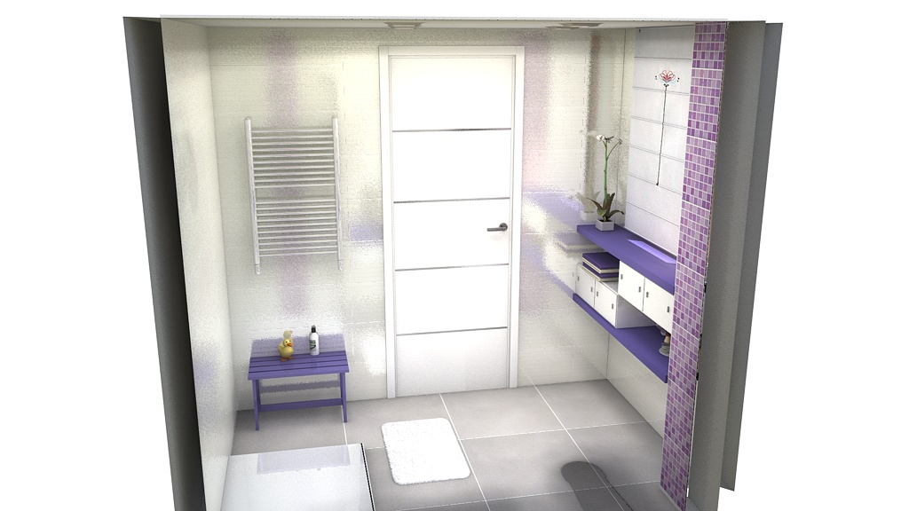 Baño_Violeta - 10