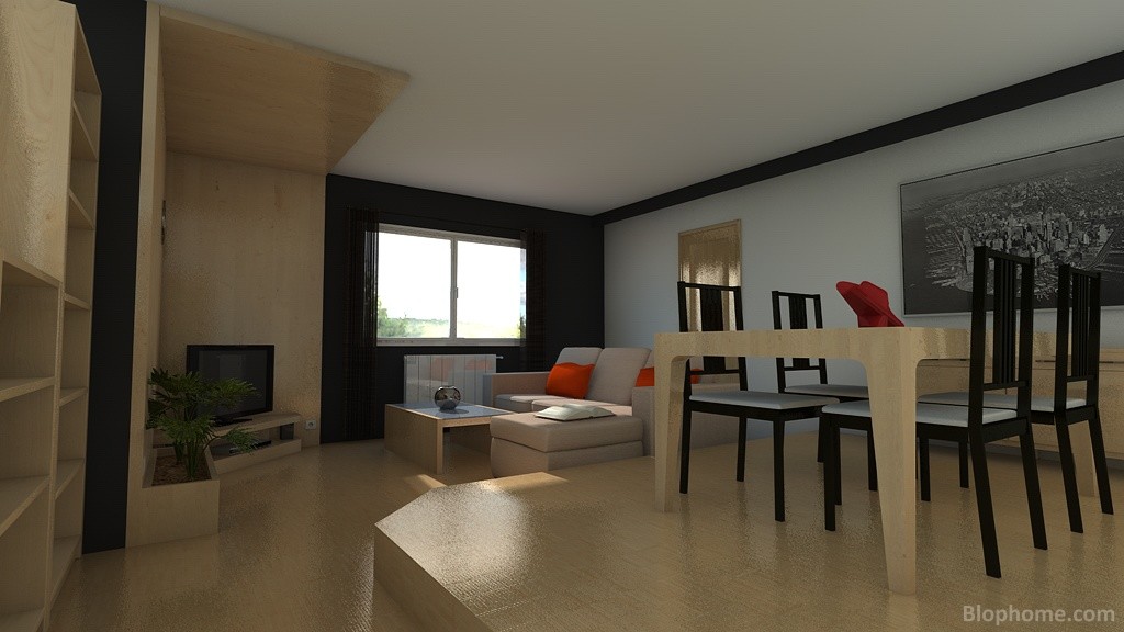 Mi salón