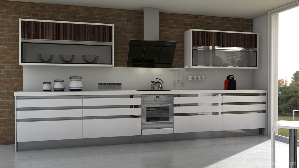 Blanca Cocina - 1