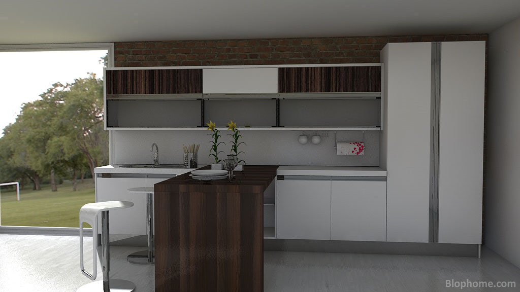 Blanca Cocina - 2