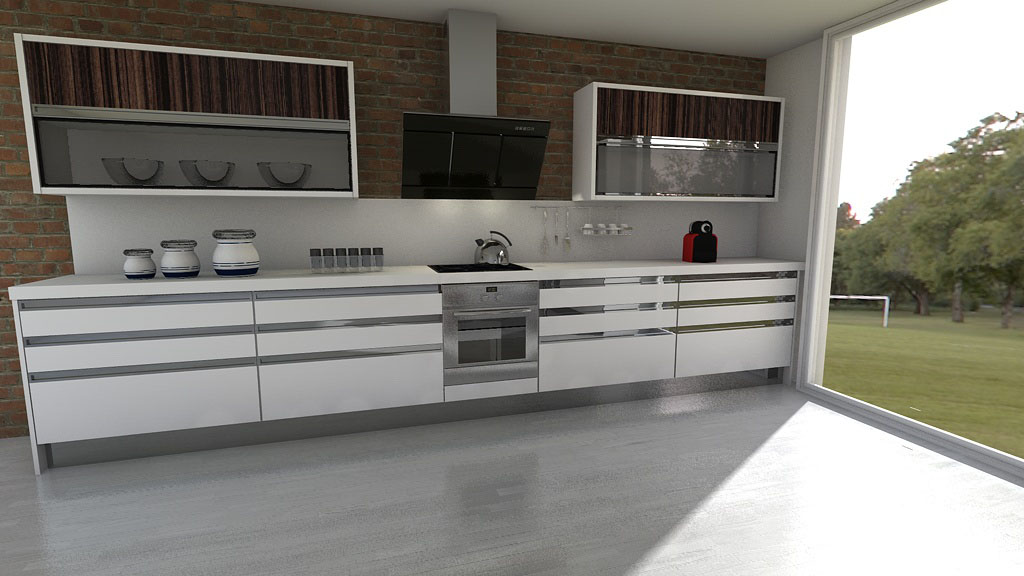 Blanca Cocina - 3