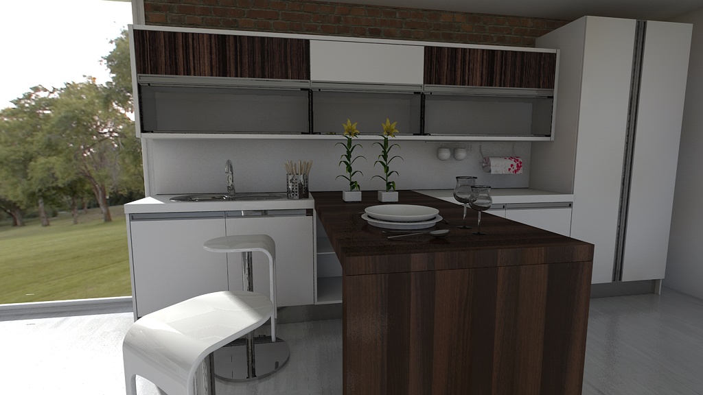 Blanca Cocina - 5