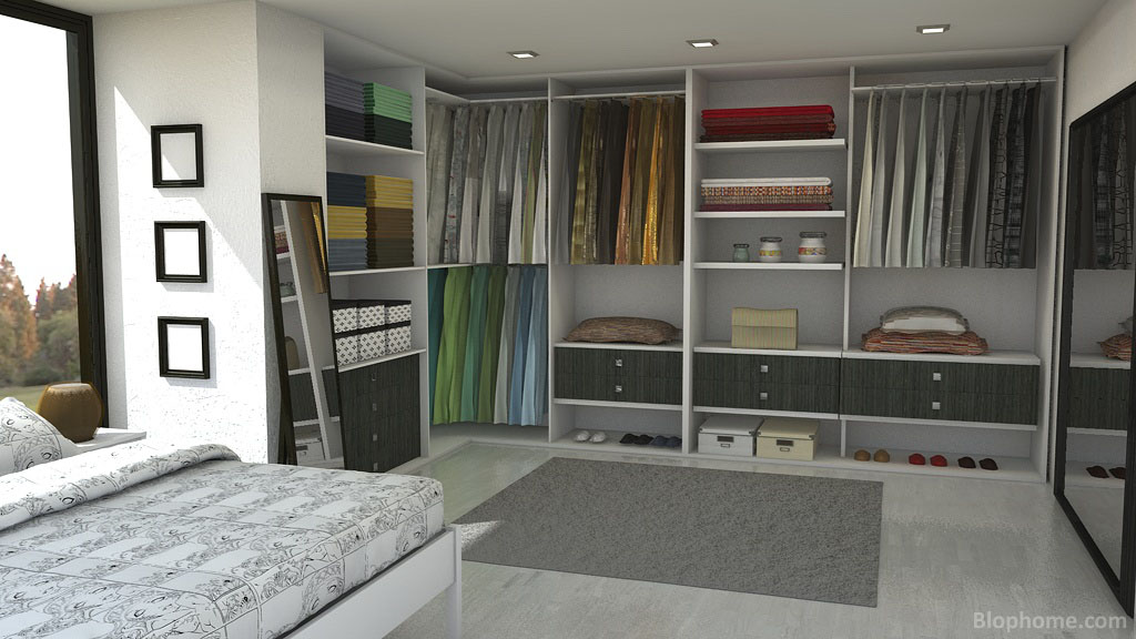 Vestidor - 1