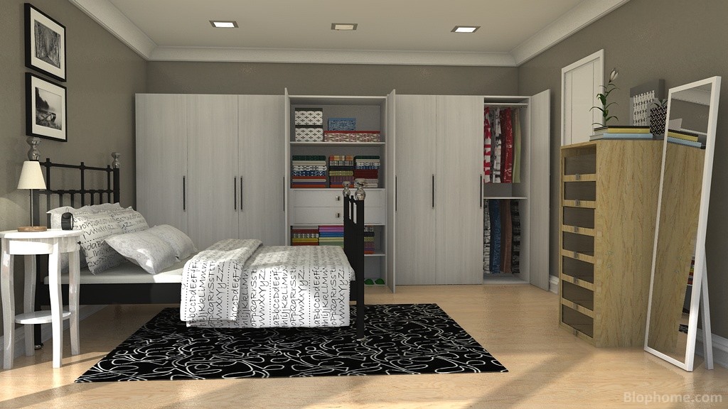 Dormitorio