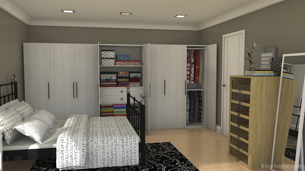 Dormitorio - 1